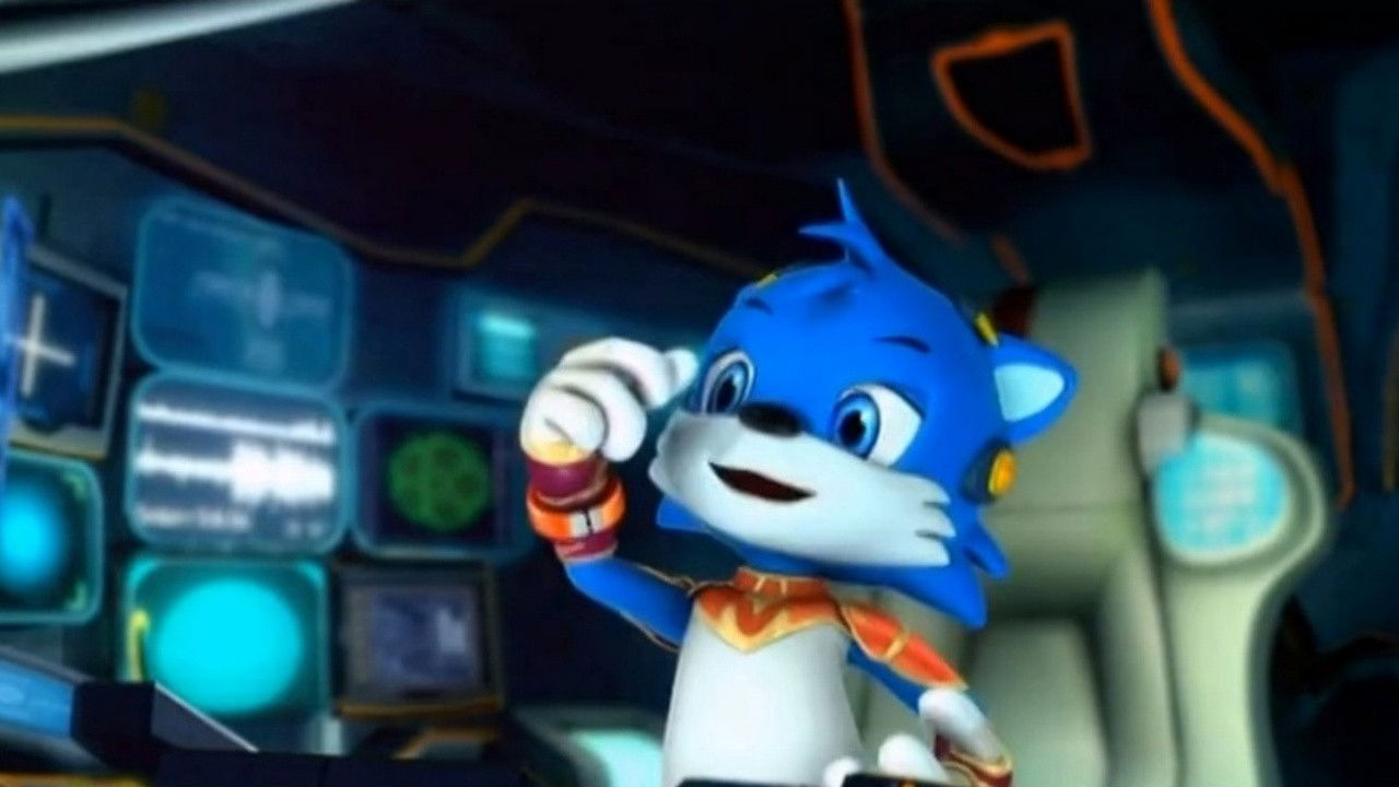 蓝猫龙骑团 — Épisode 9