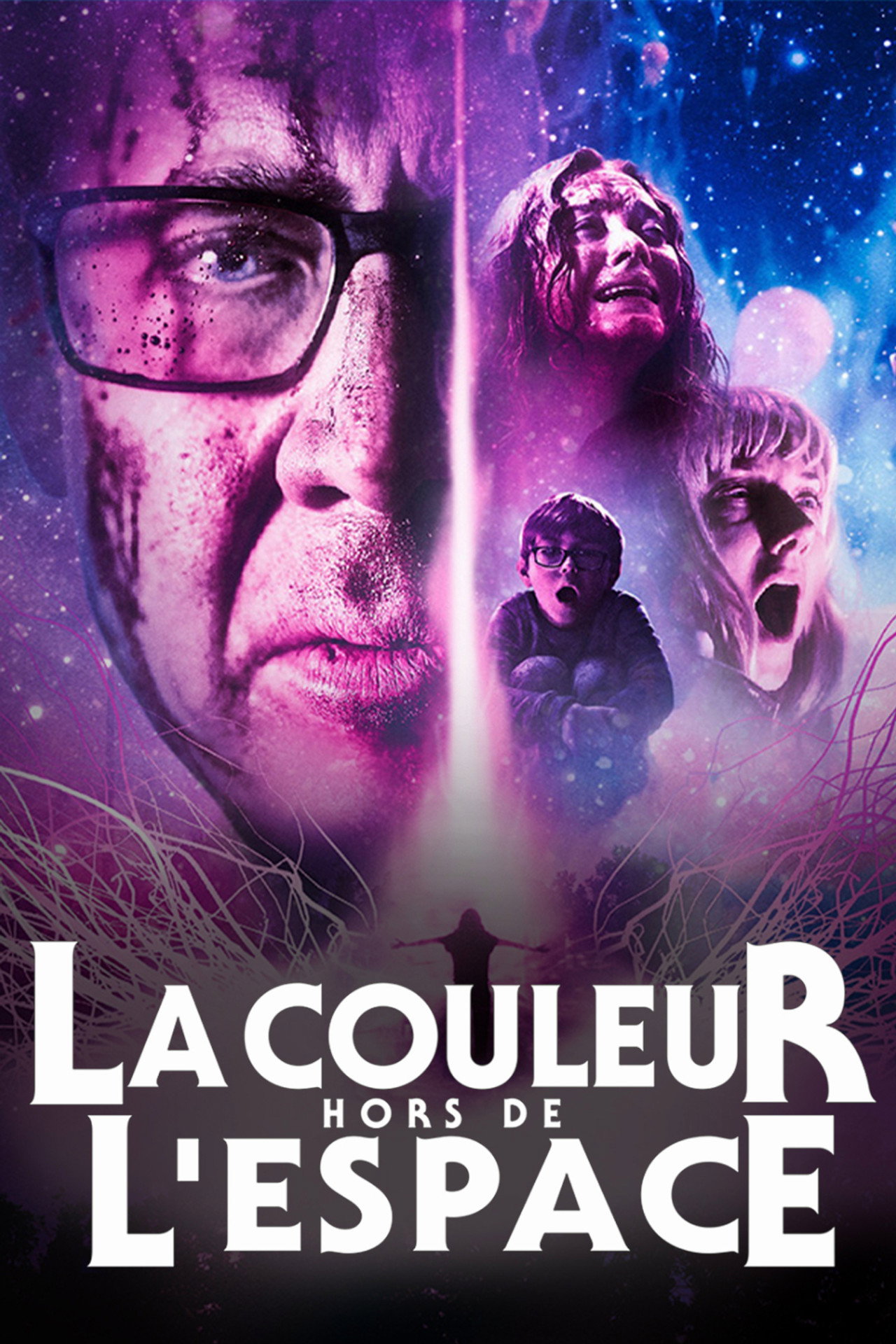 Color Out of Space poster