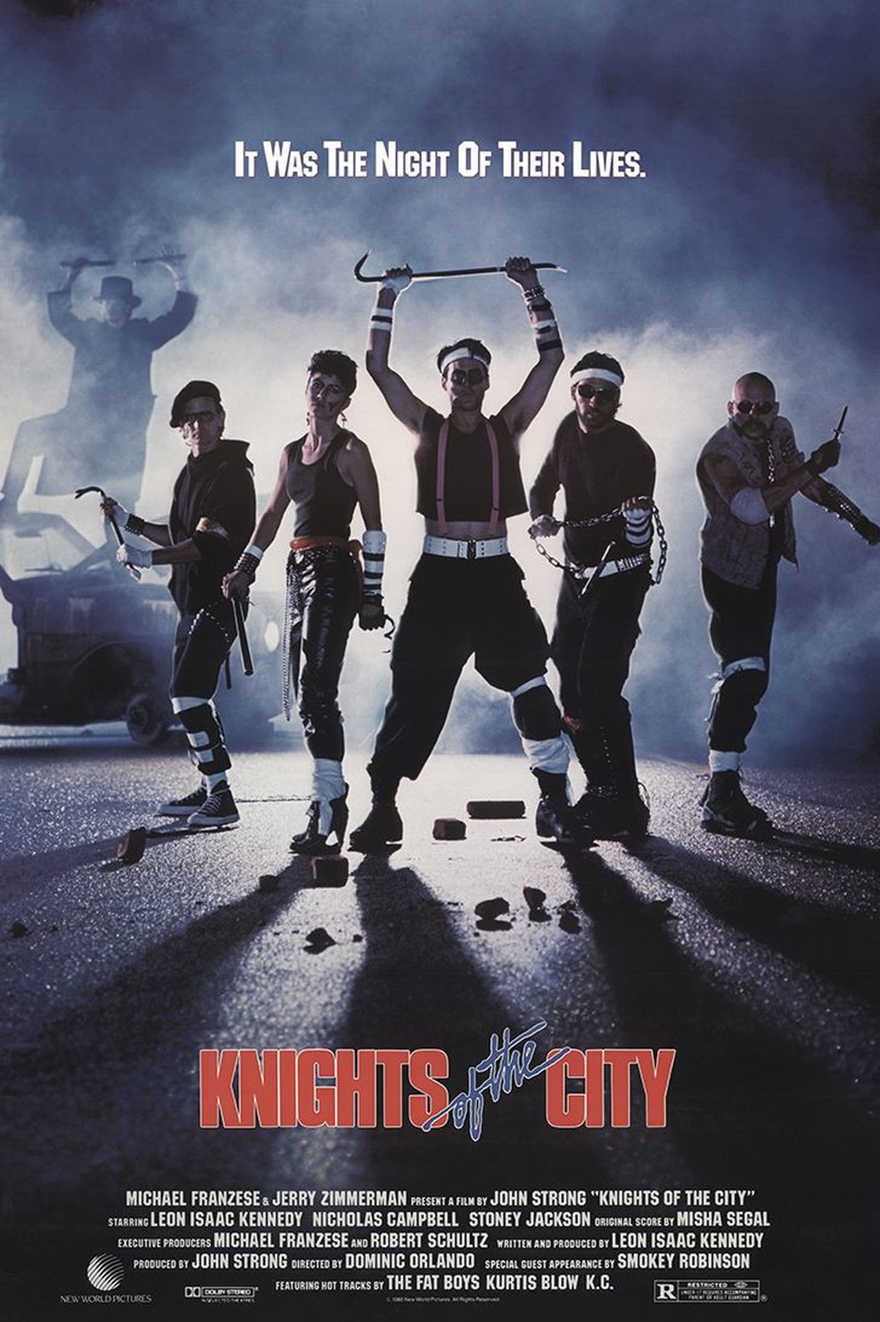 Knights of the City
