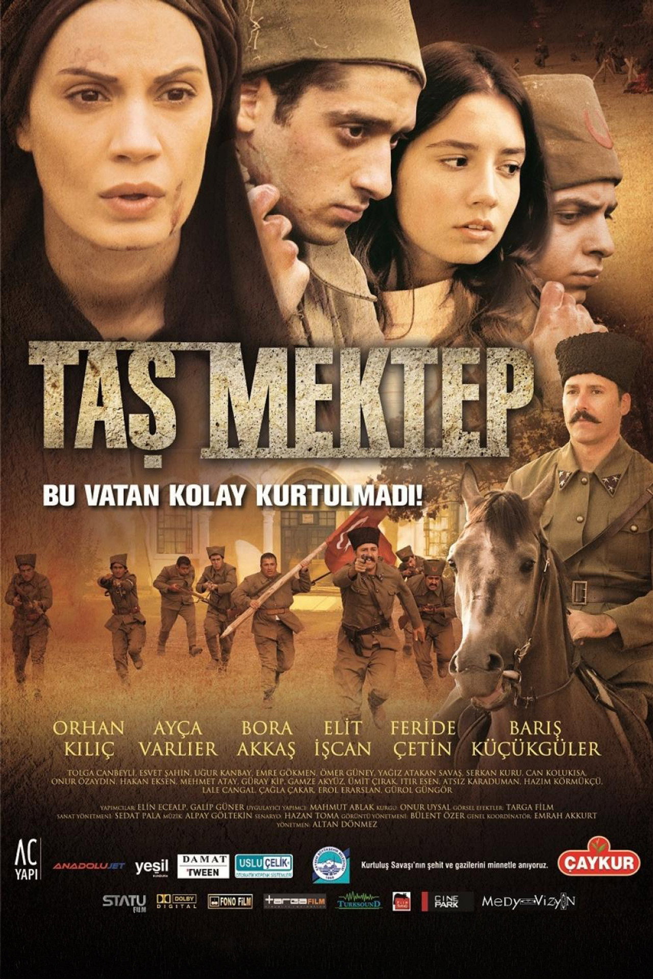 Taş Mektep
