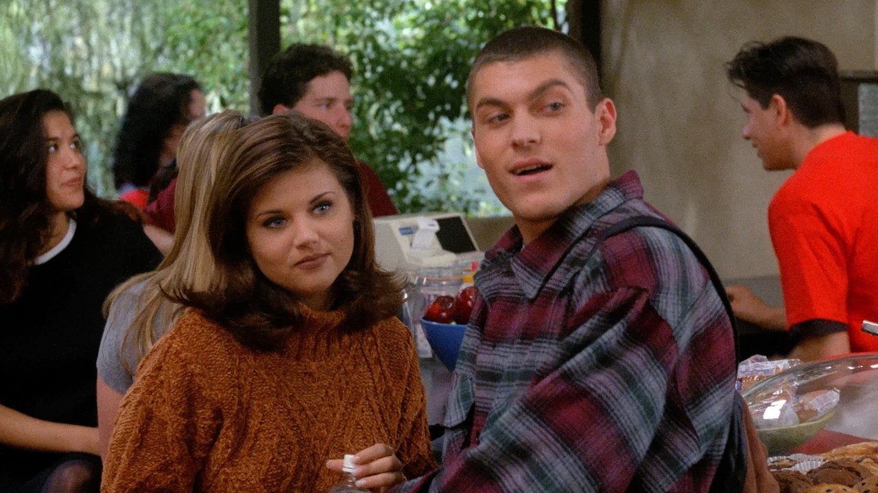 Beverly Hills, 90210 - Season 6 Episode 17 : Fade In, Fade Out