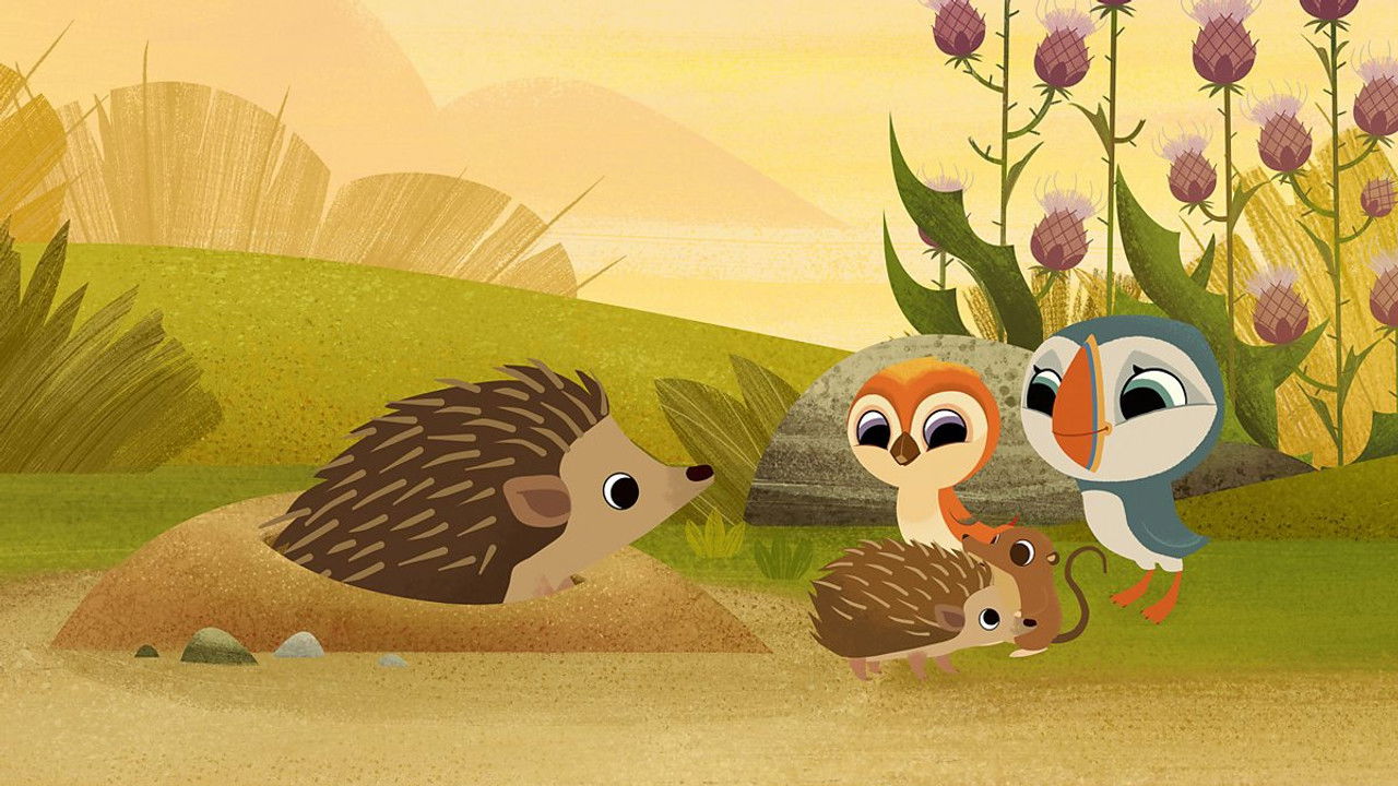 Puffin Rock — Épisode 11