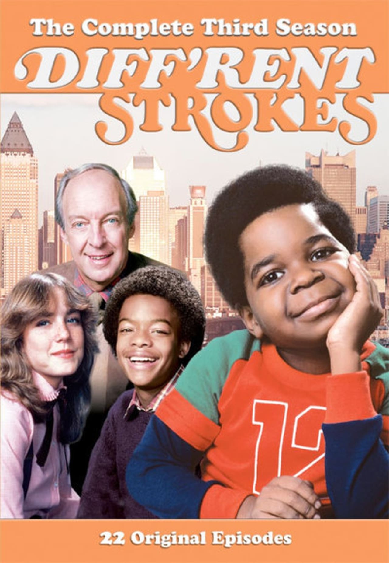 Diff'rent Strokes Season 3