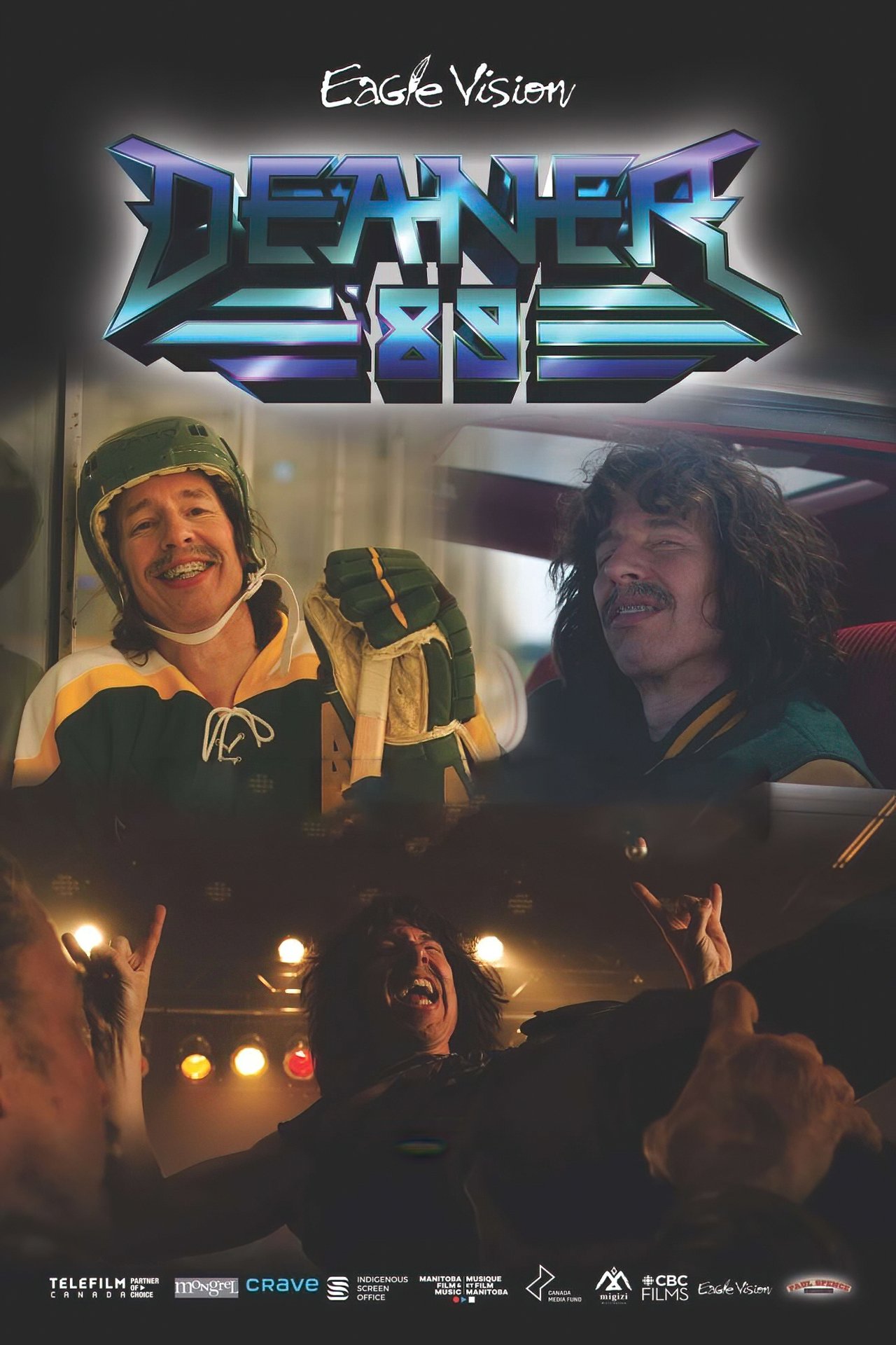 Deaner '89 poster