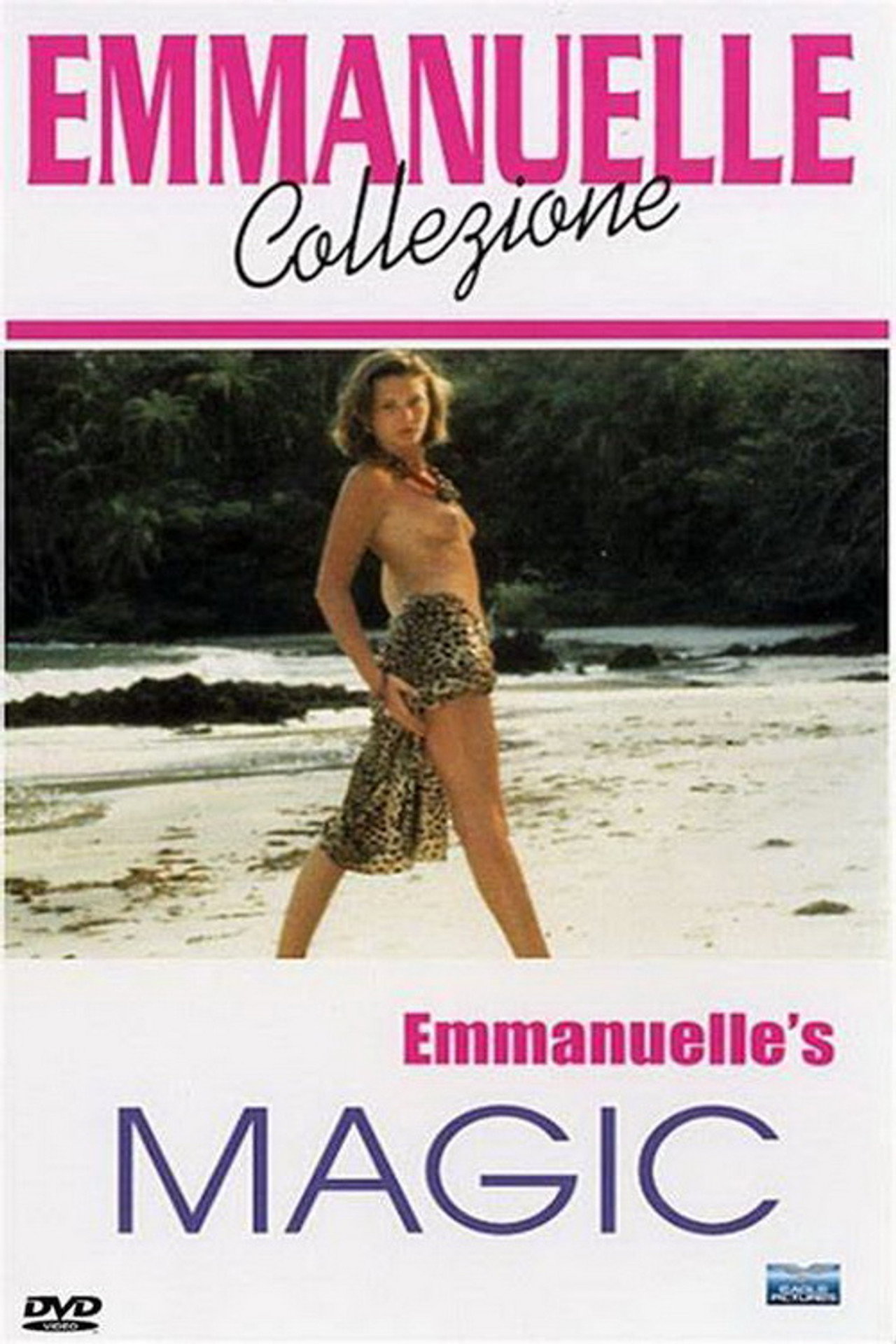 Emmanuelle varázsa – plakát 2