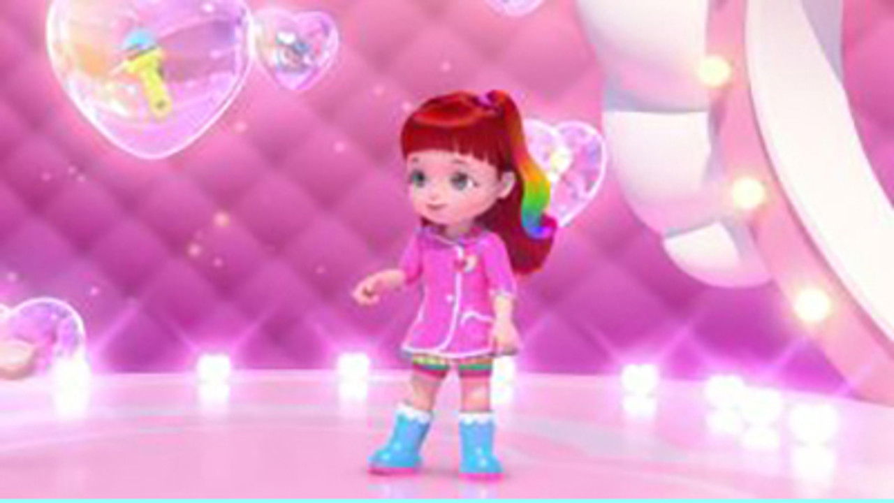 Rainbow Ruby — Épisode 14