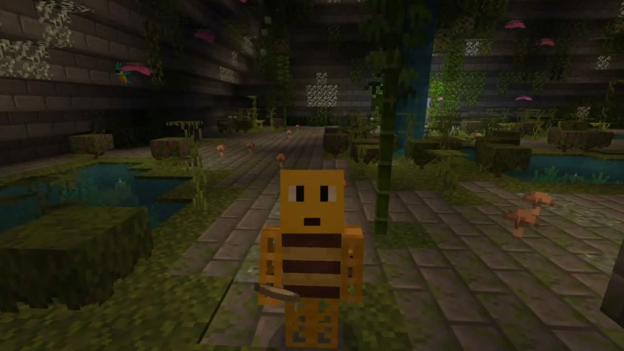 Vita Da Ape Backdrop