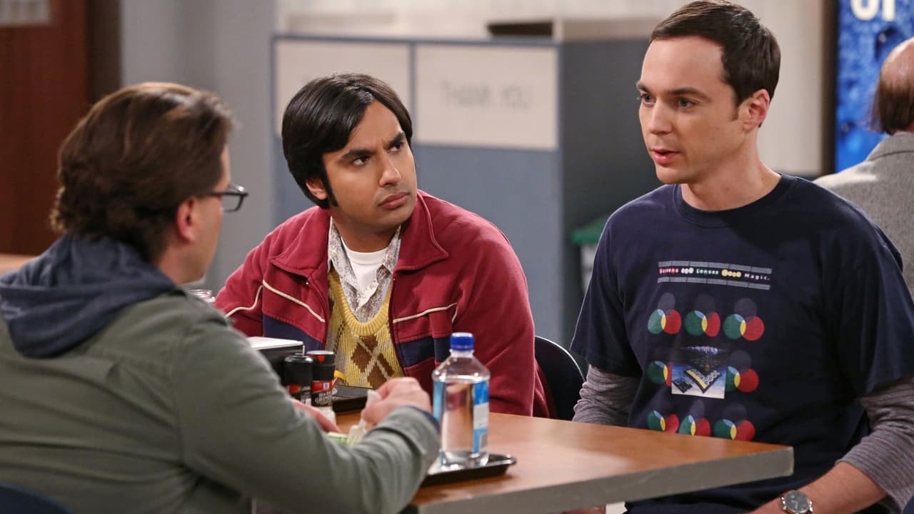 The Big Bang Theory - Season 7 Episode 24 : The Status Quo Combustion