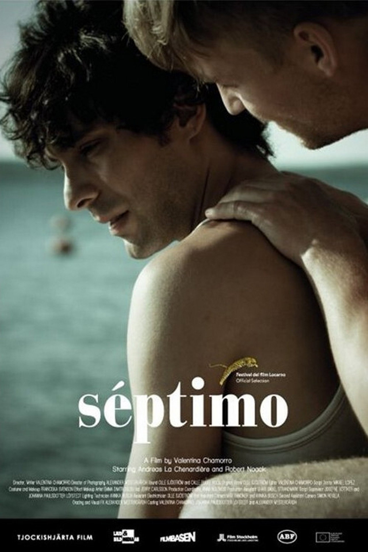 Séptimo filmaffisch