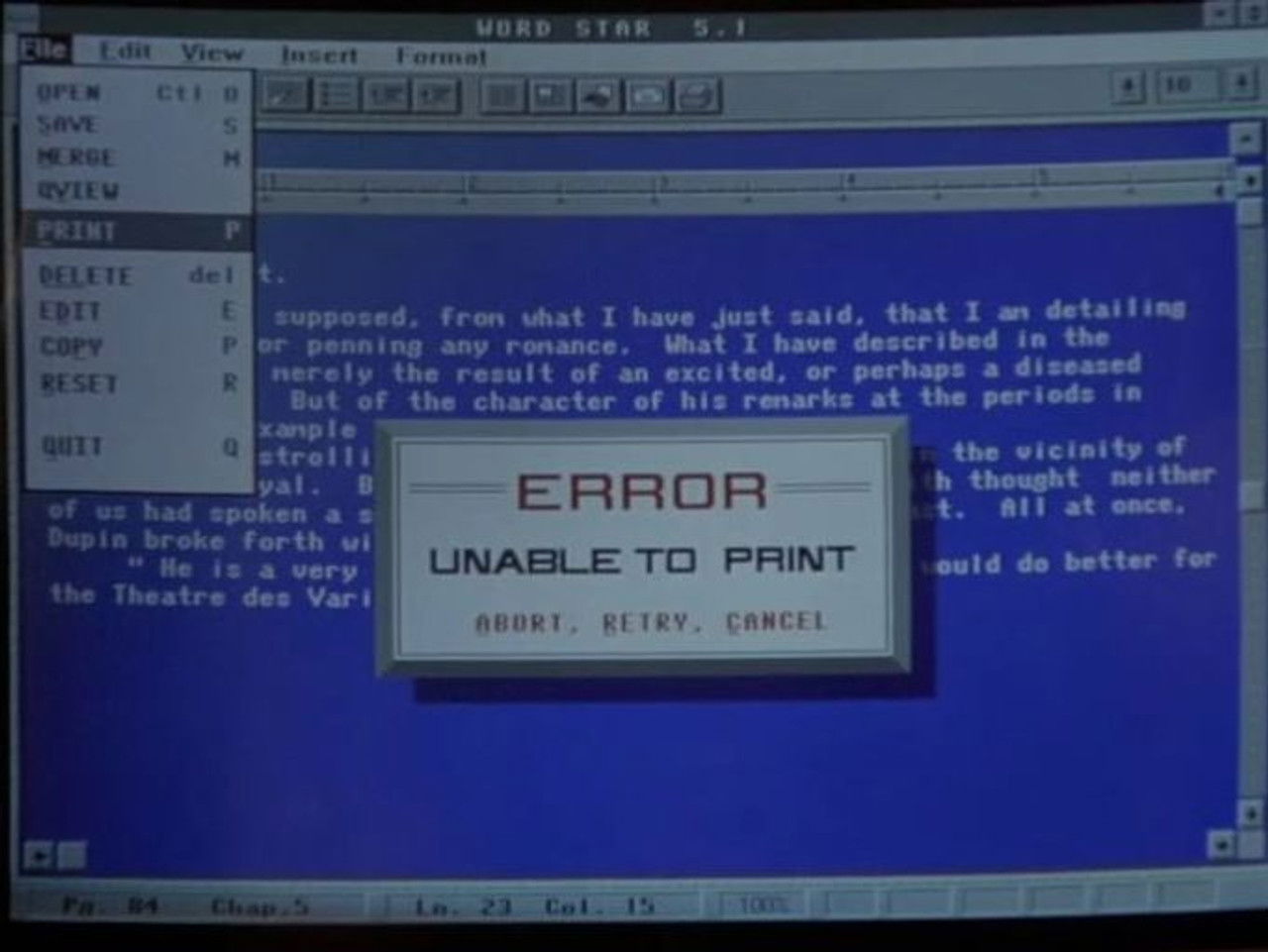 Arabesque — La Rescapée