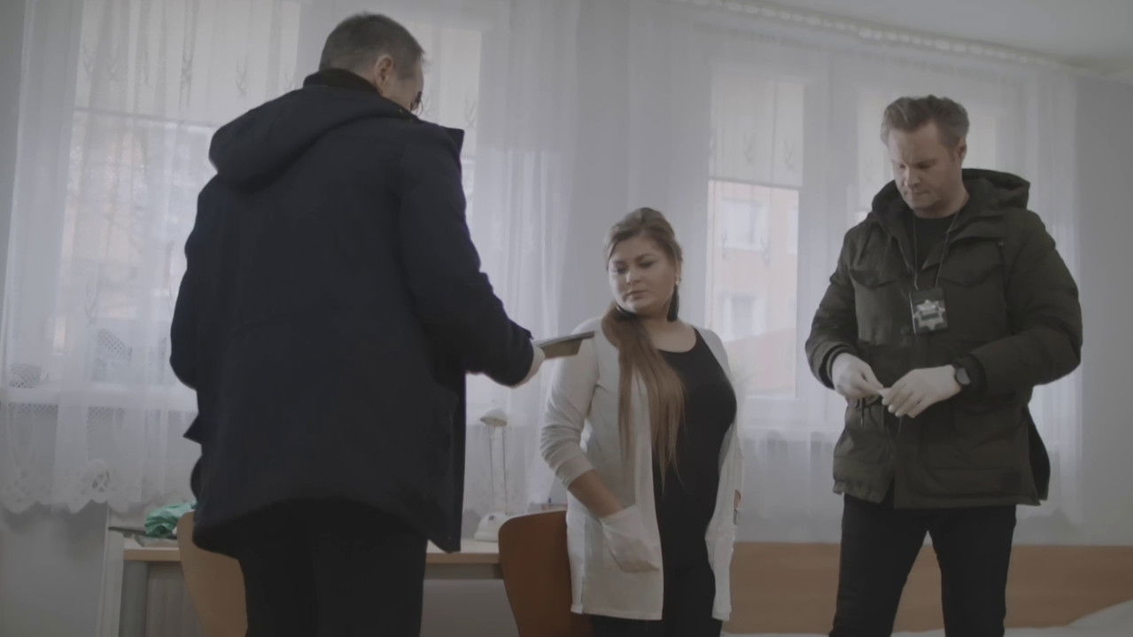 Ślad — Épisode 14