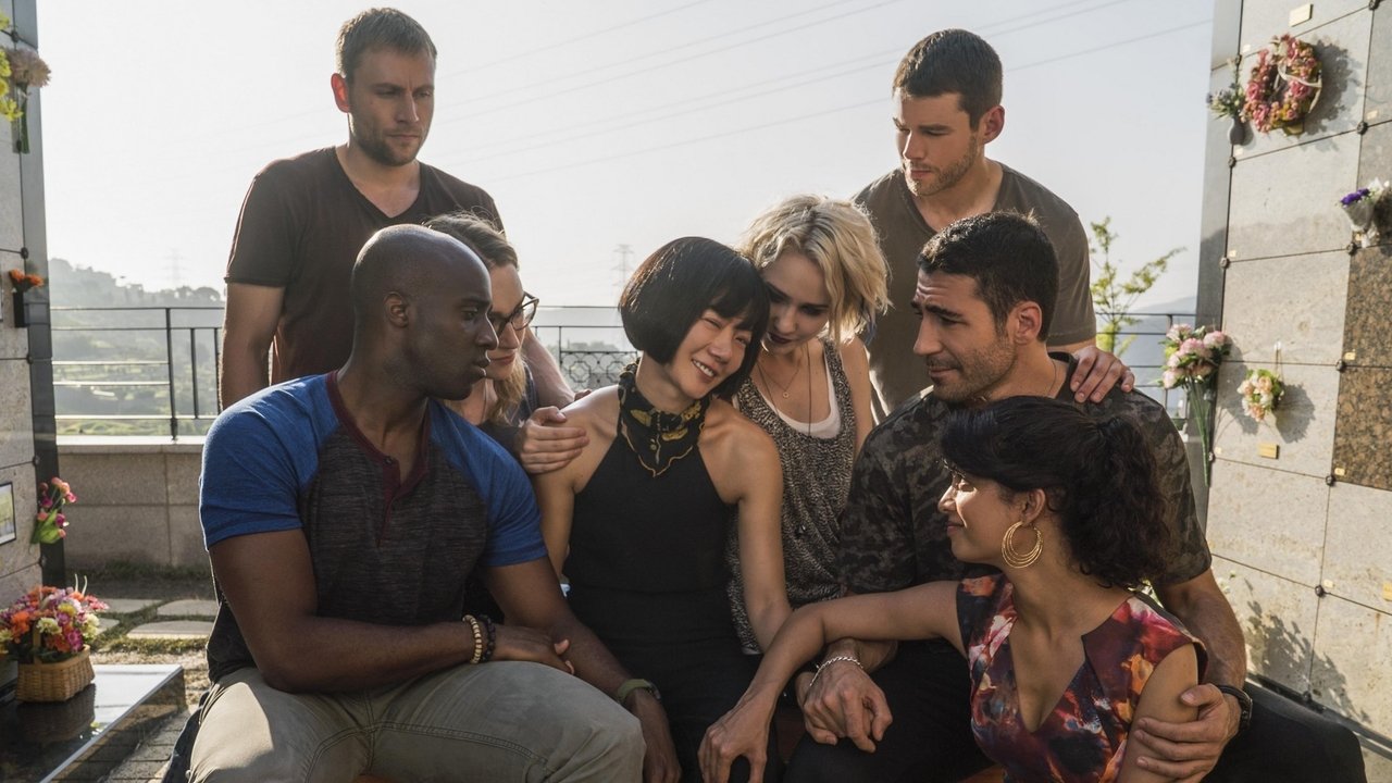 Cast and Crew of Sense8