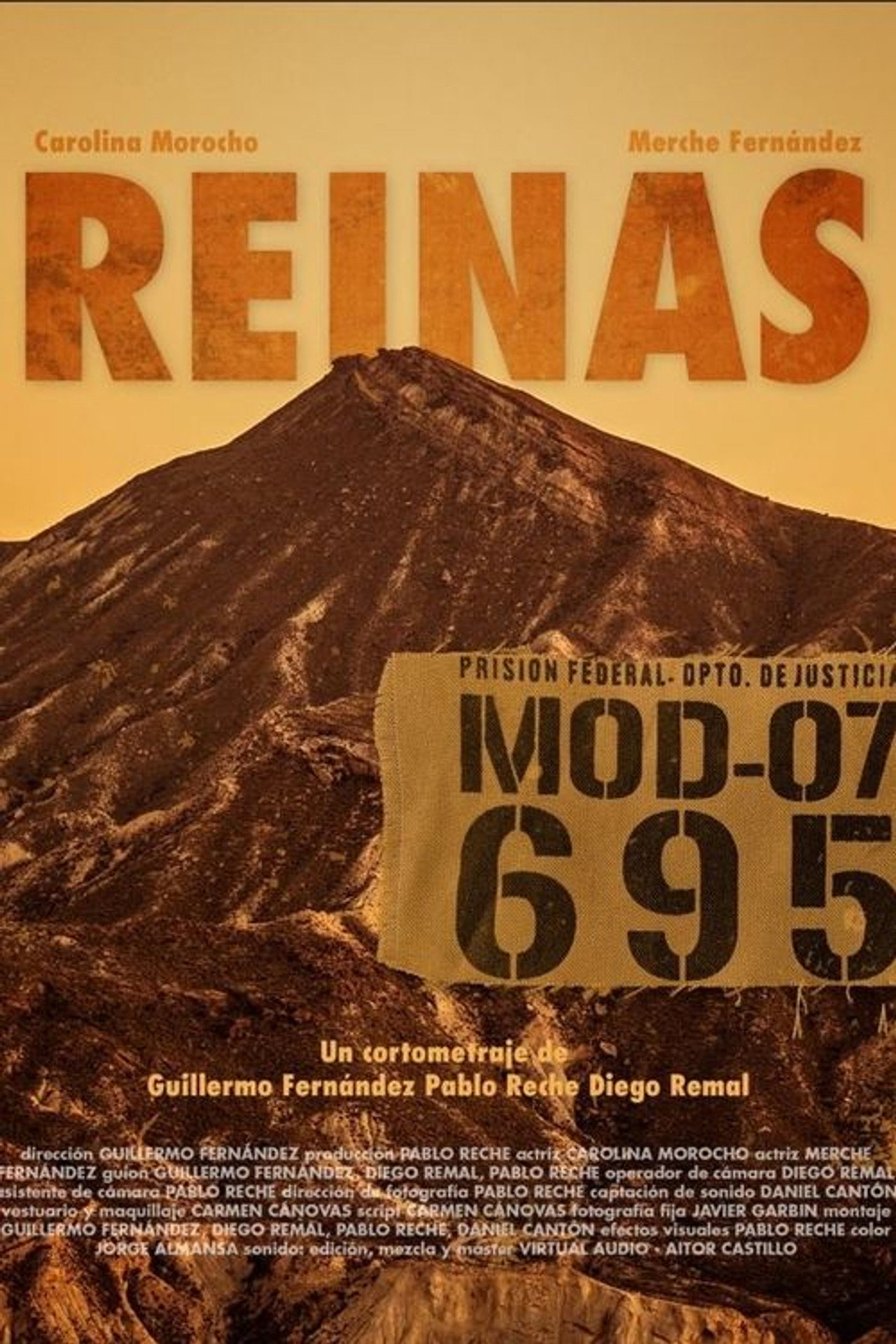 Reinas Backdrop