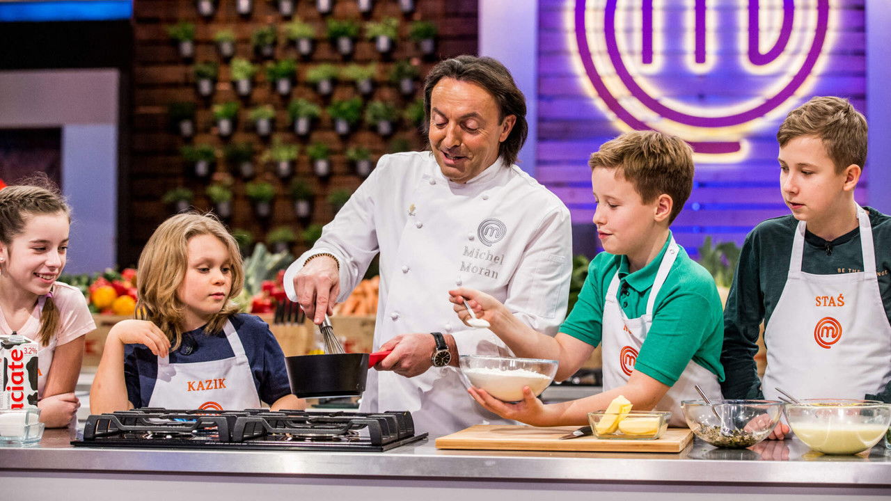 MasterChef Junior — Épisode 9
