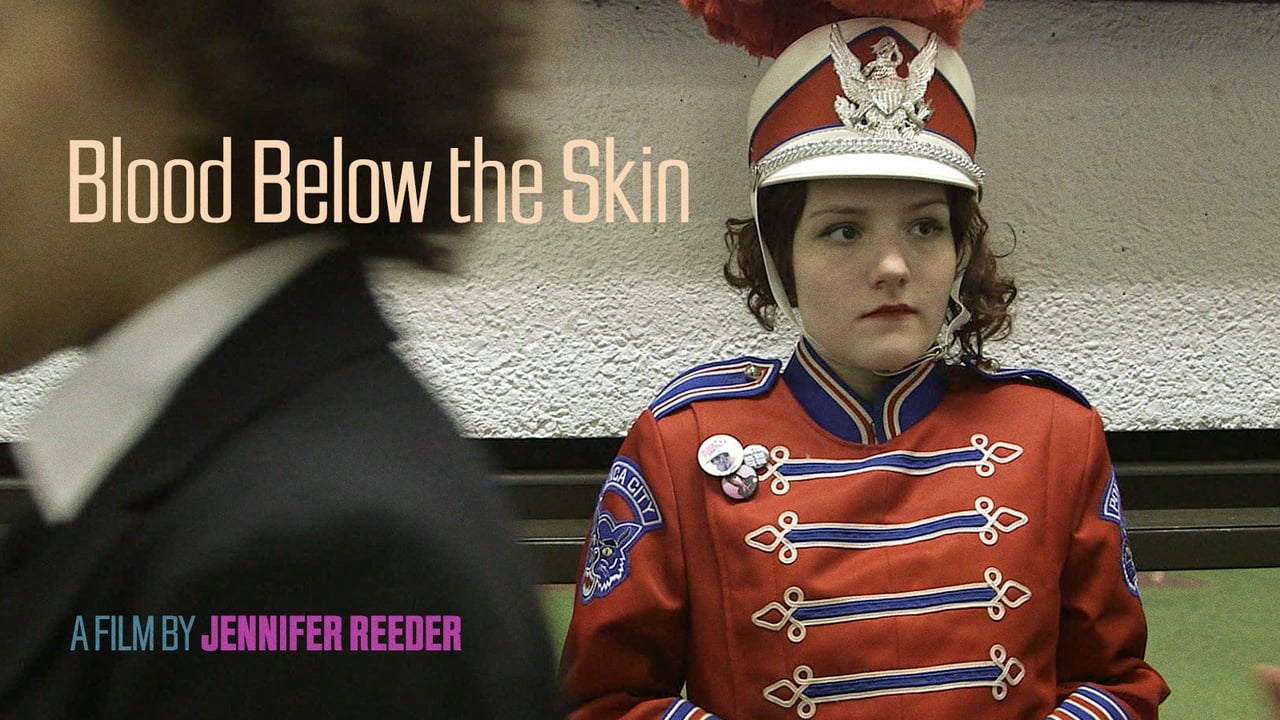 Blood Below the Skin