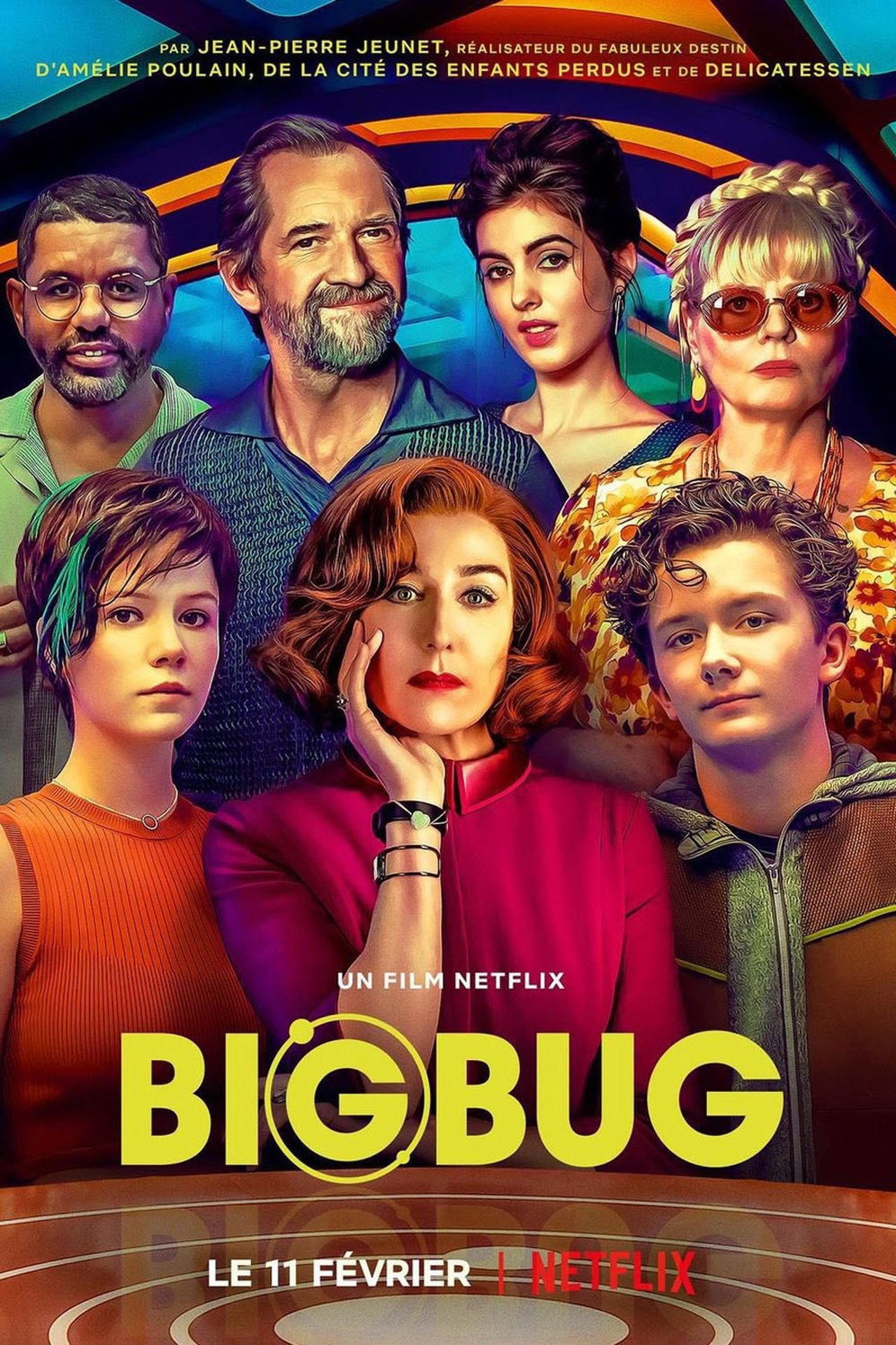 Ver Bigbug (2022) Online - PeliSmart