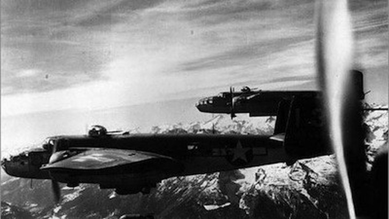 Last Flight of Bomber 31
