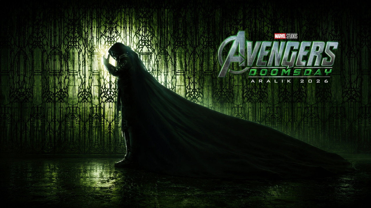 Avengers: Doomsday sahne fotoğrafı 7