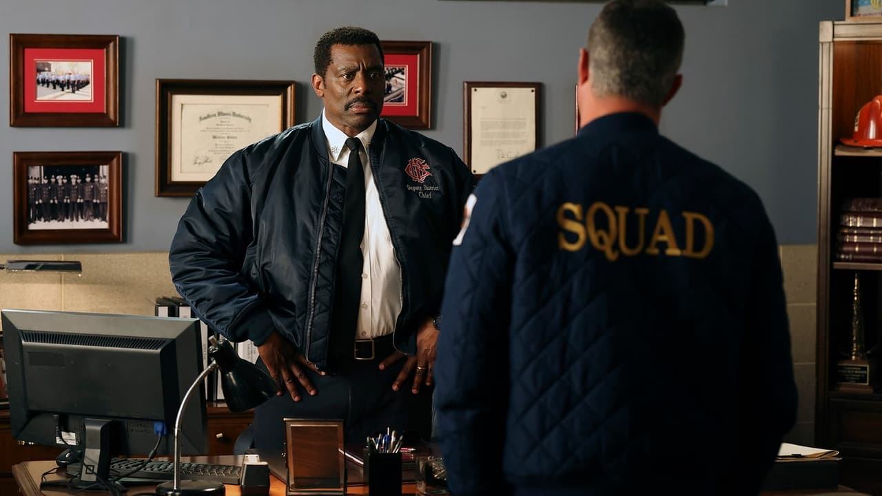 Chicago Fire - Season 10 Episode 20 : Halfway to the Moon