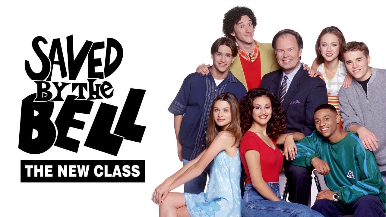 Cast and Crew of Saved by the Bell: The New Class