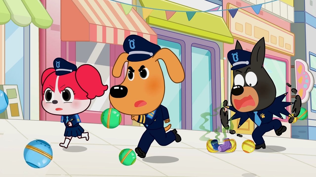 啦咘啦哆警长大战羚羚羊 - Season 1 Episode 12 : Episode 12
