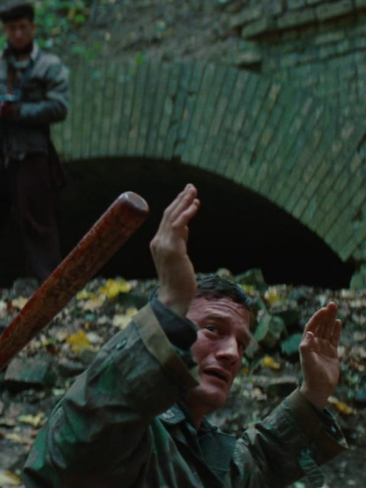 Curta-Metragem Amador da Cena d'O Urso Judeu de Bastardos Inglórios Backdrop