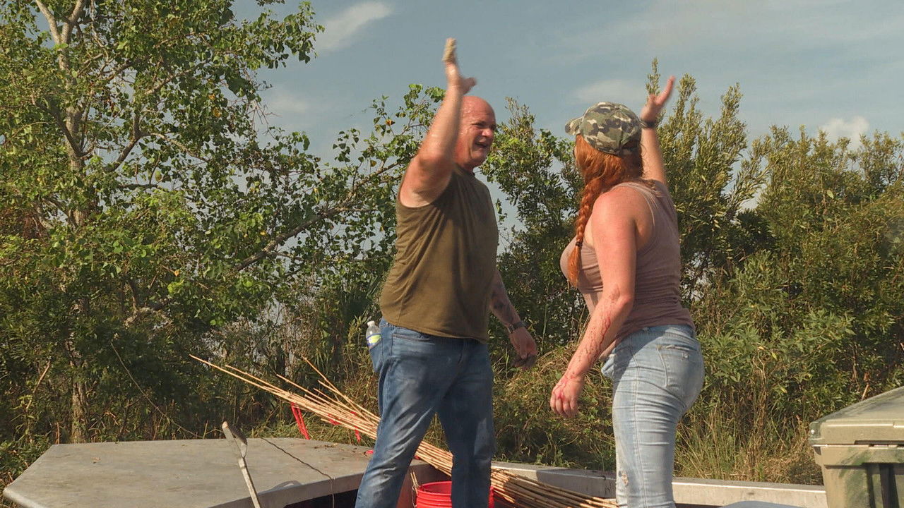 Swamp People - Season 13 Episode 6 : Secret Sauce