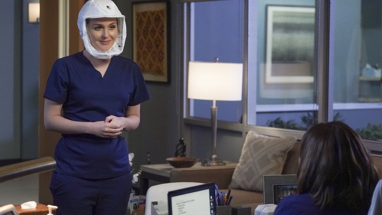 Grey's Anatomy - Season 17 Episode 13 : Good as Hell
