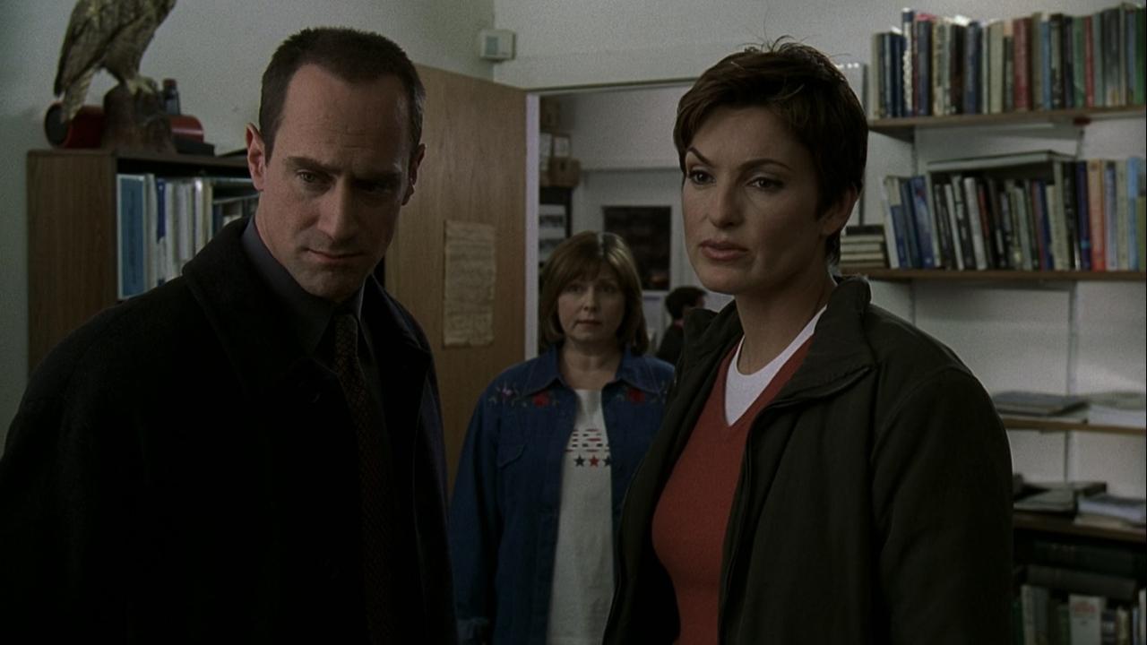 Law & Order: Special Victims Unit - Season 3 Episode 16 : Popular