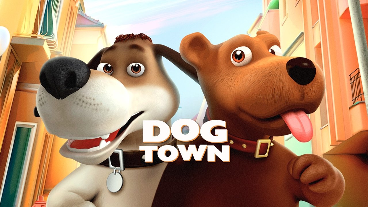 Dog Town background