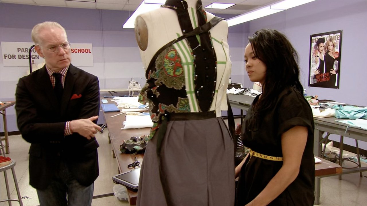 Project Runway - Season 9 Episode 1 : Come As You Are
