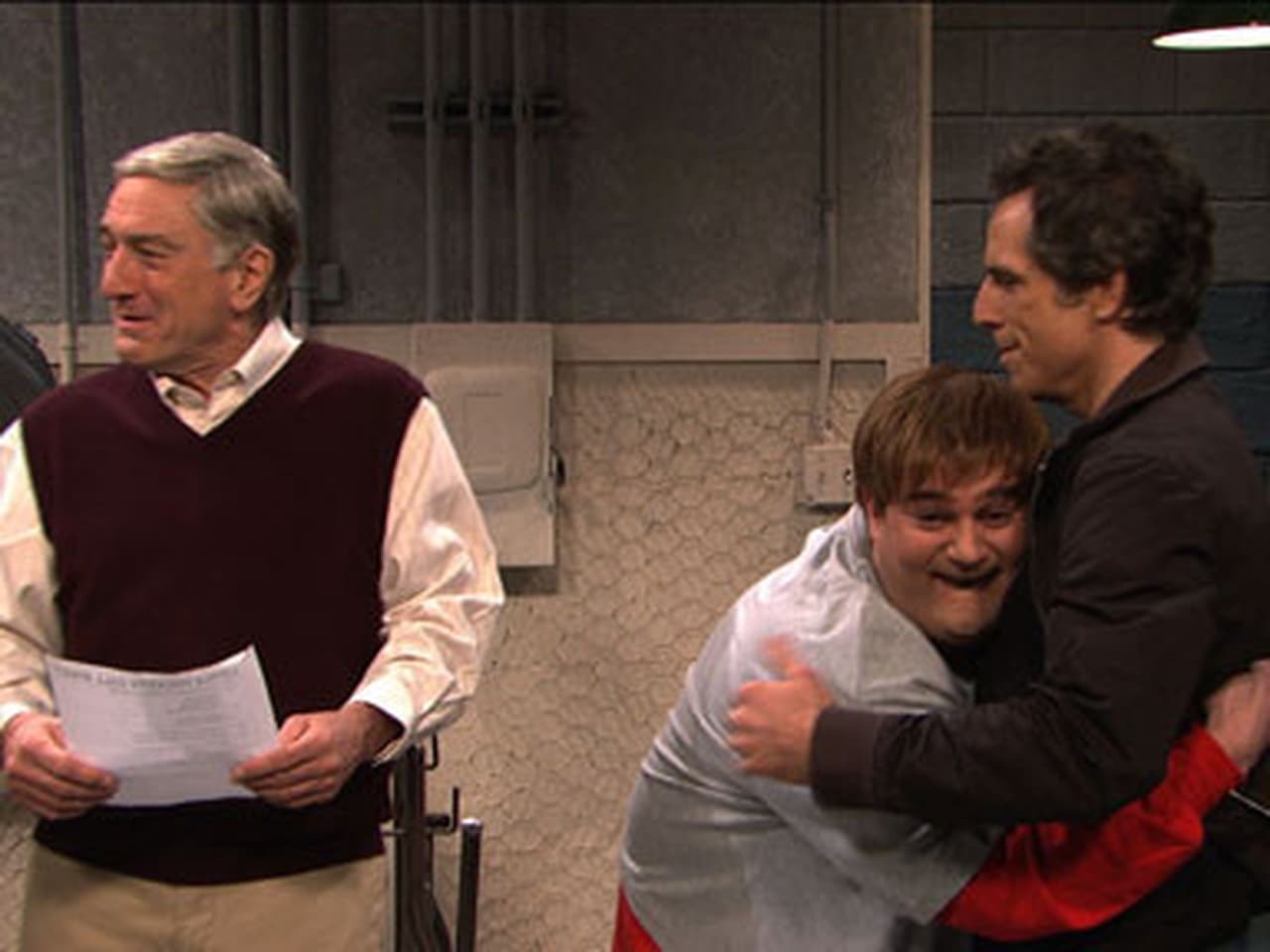 Saturday Night Live - Season 36 Episode 8 : Robert De Niro with Diddy-Dirty Money
