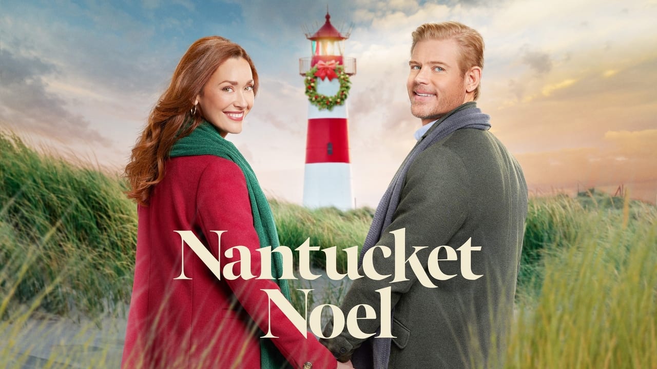 Nantucket Noel background