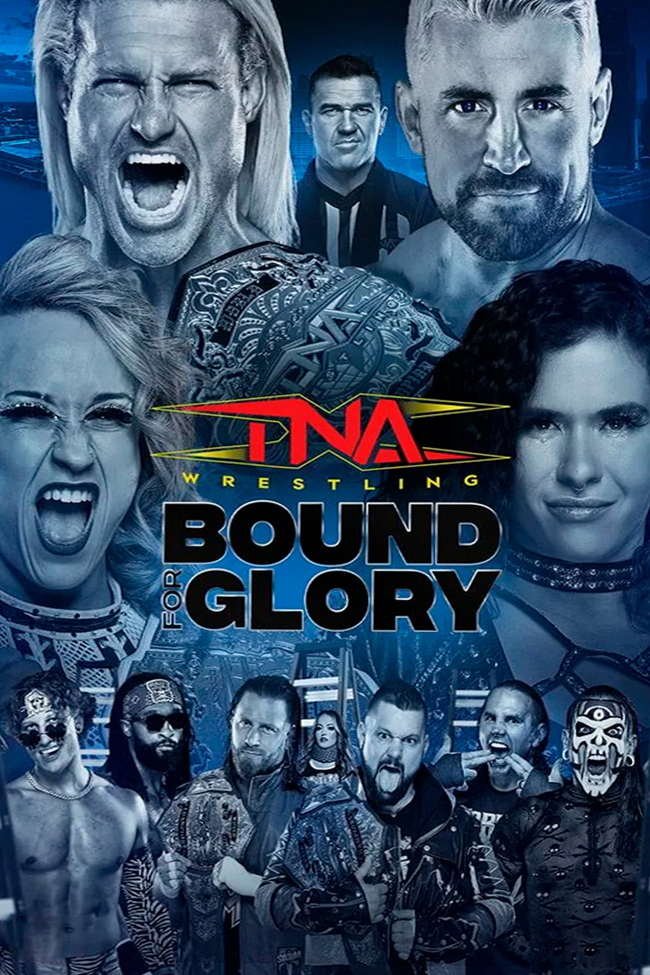 TNA Bound for Glory 2024