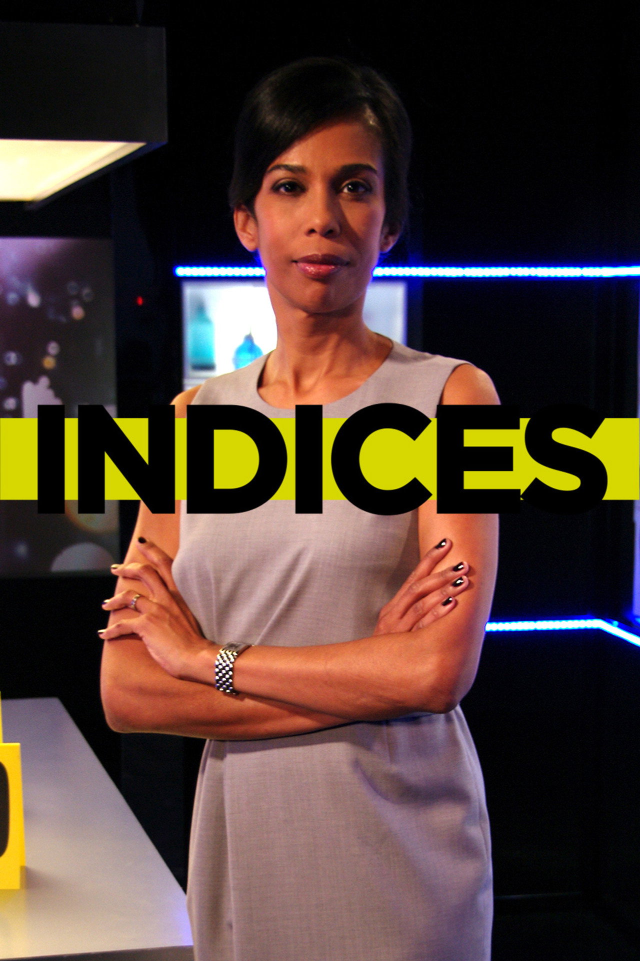 Indices affisch