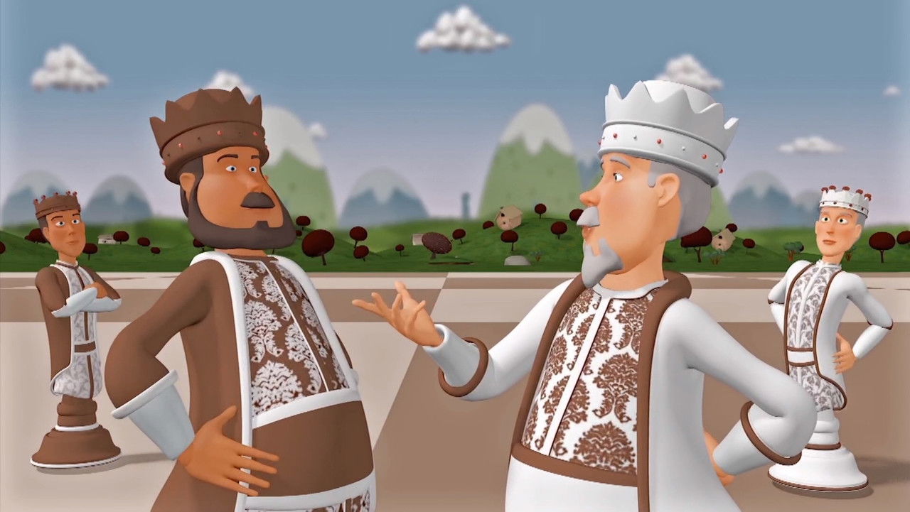 64 Kare Ülkesi — Épisode 10