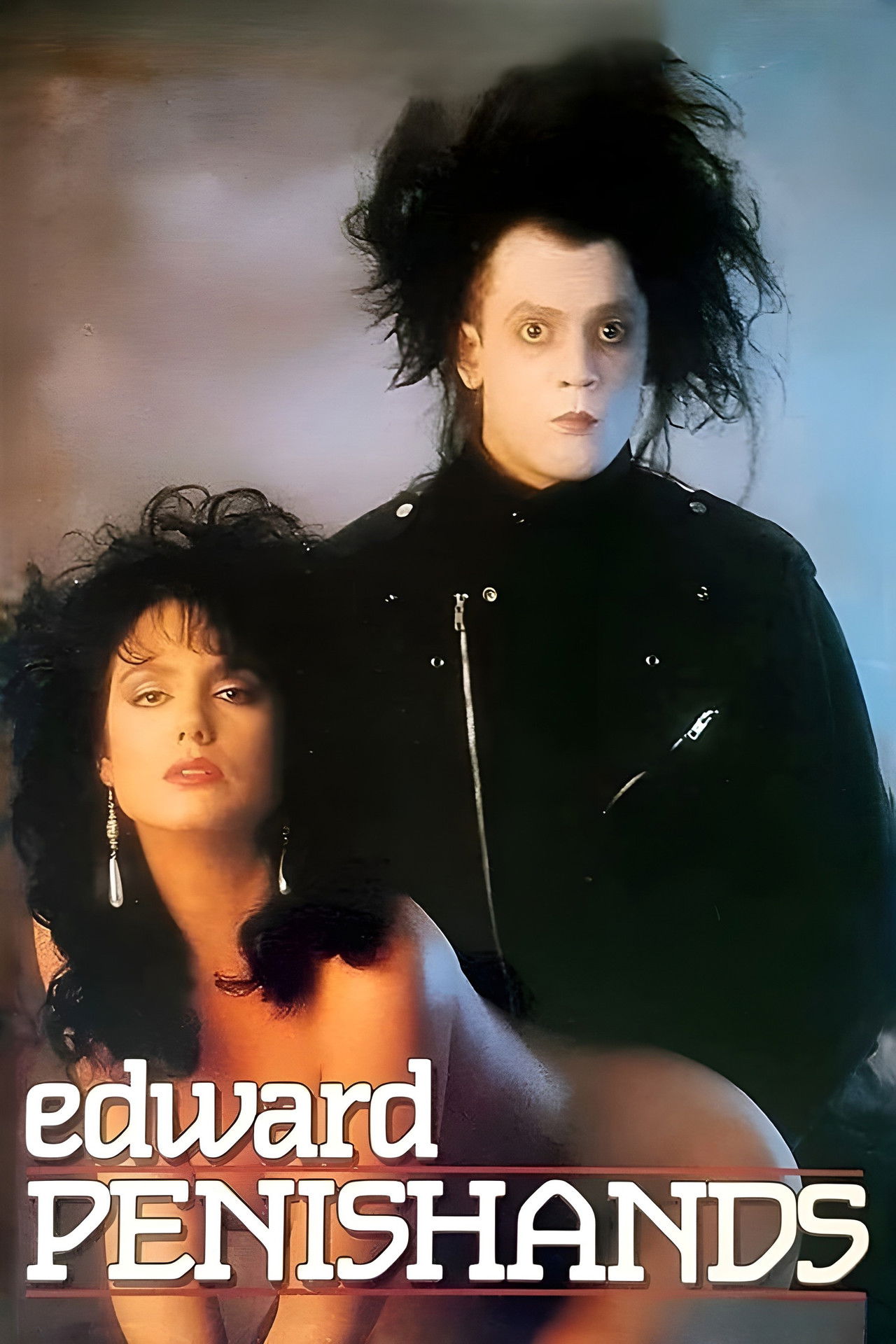 Edward Penishands Backdrop