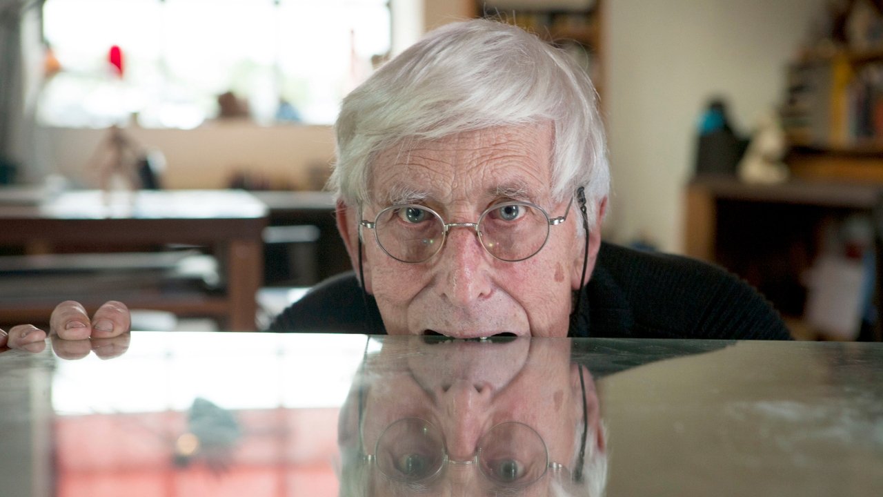 Scen från Far Out Isn't Far Enough: The Tomi Ungerer Story