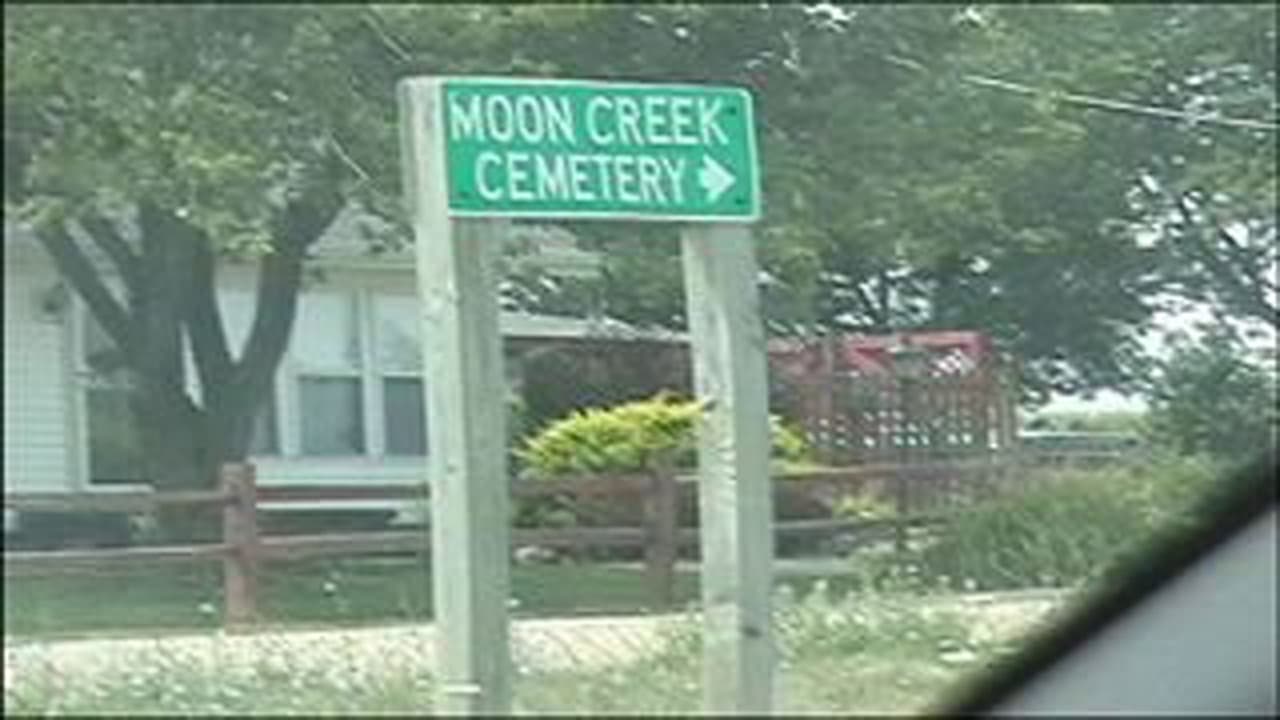 Moon Creek Cemetery (2017)