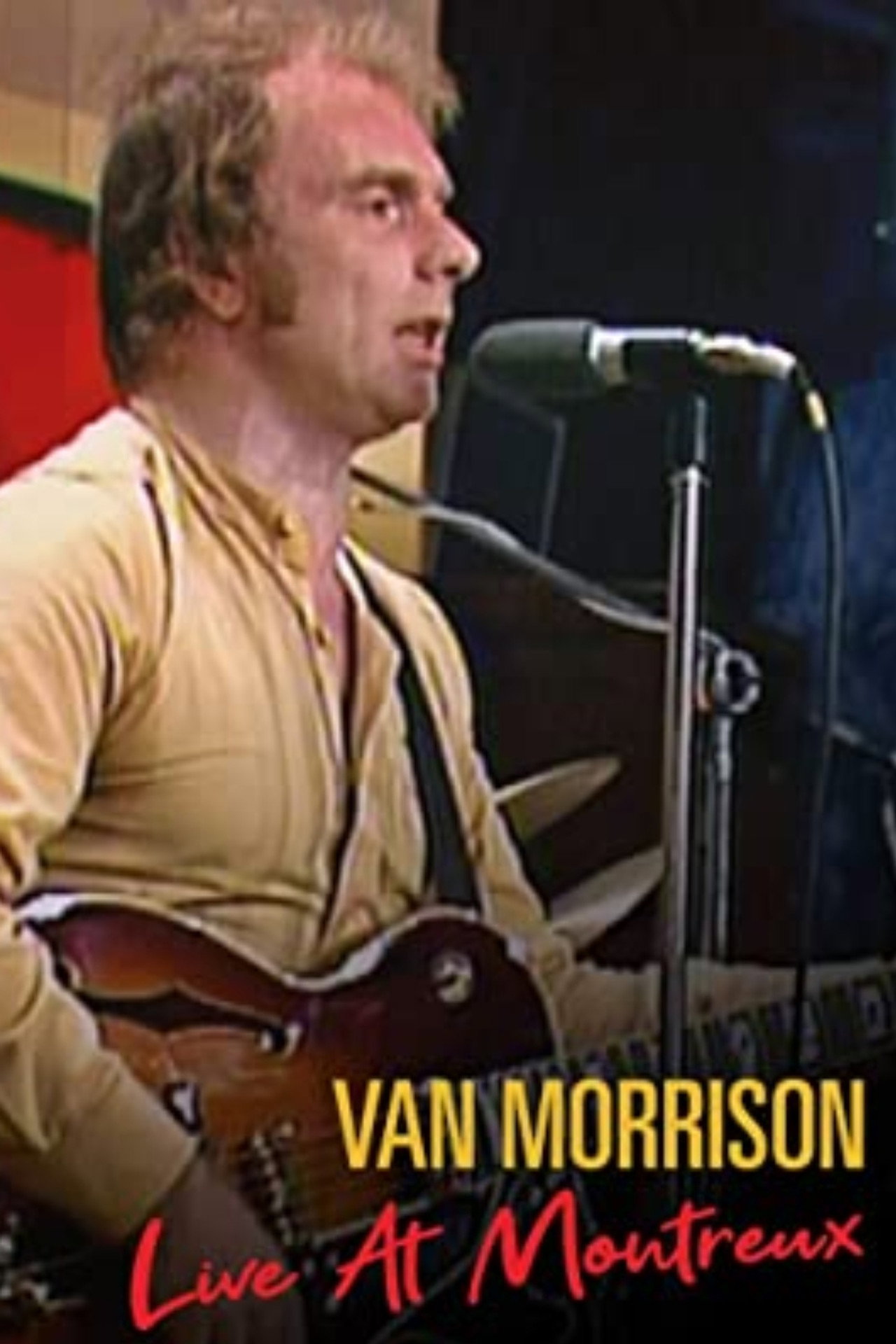 Van Morrison: Live at Montreux 1980 Backdrop