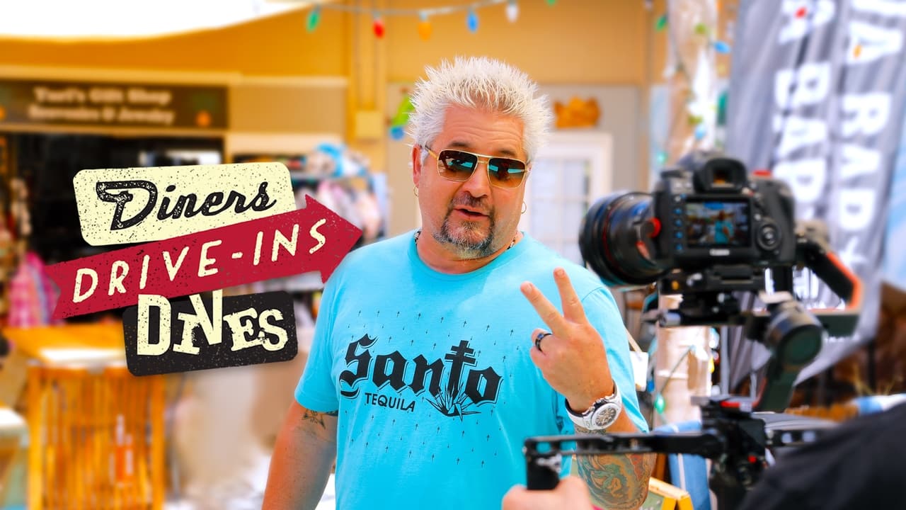 Diners, Drive-Ins and Dives - Season 8