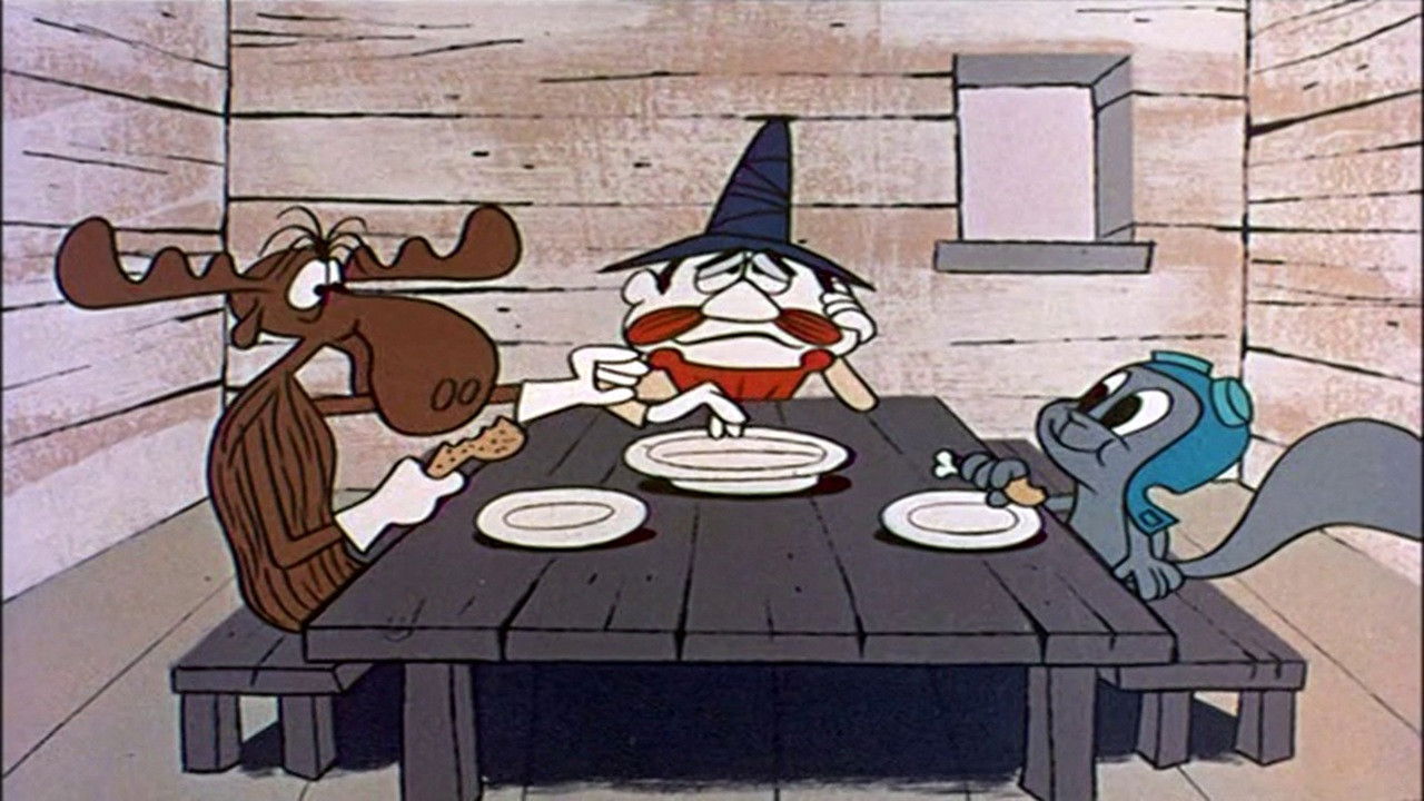 The Adventures of Rocky and Bullwinkle and Friends — Épisode 5