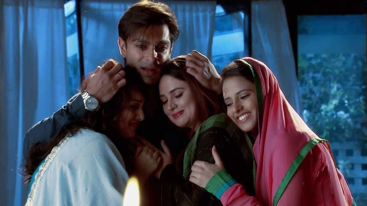 Qubool Hai — Épisode 96