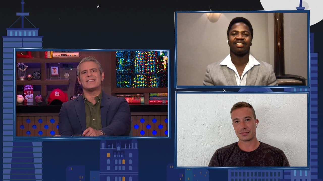 Watch What Happens Live with Andy Cohen - Season 18 Episode 116 : Mzi 