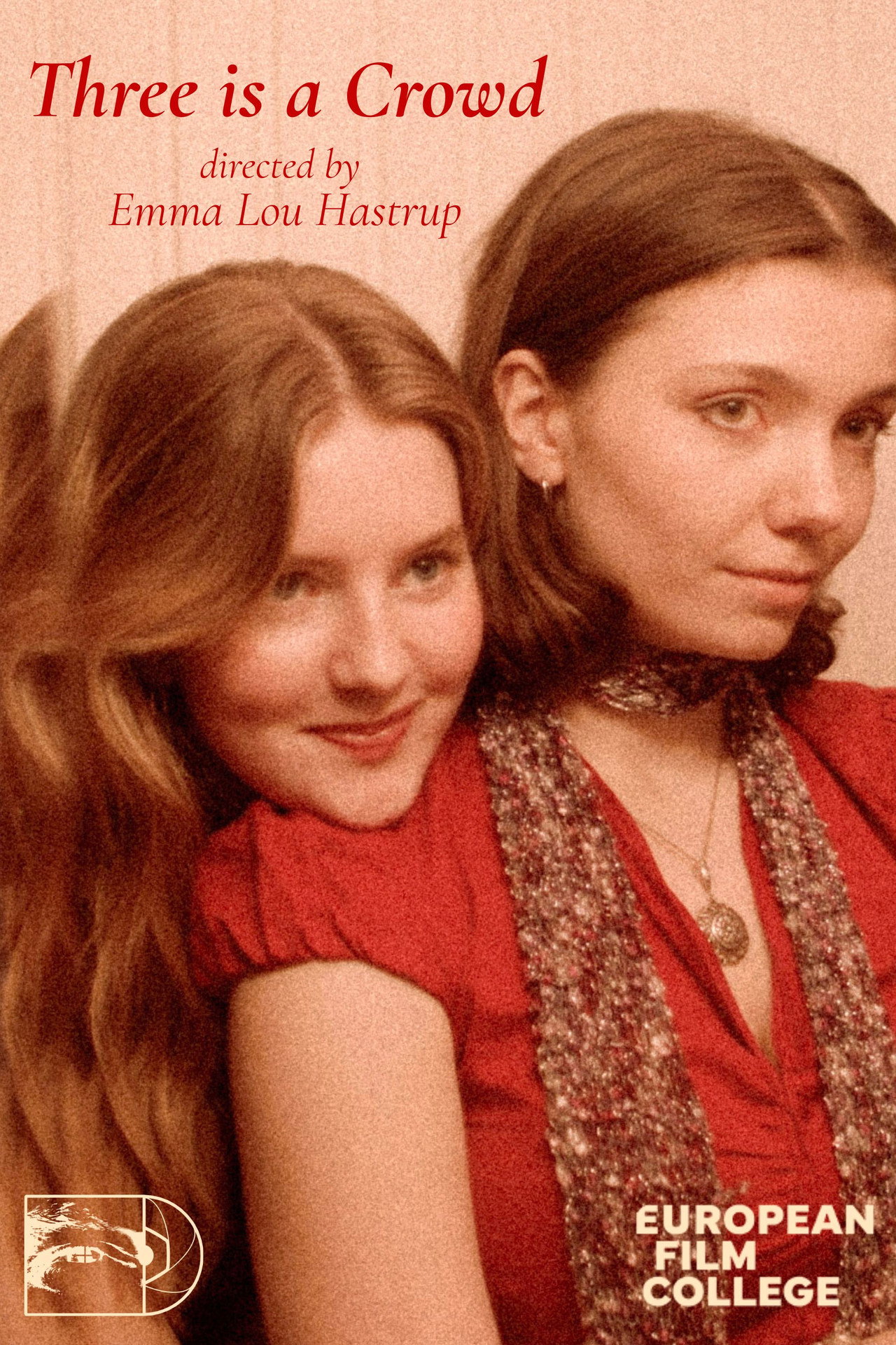 Three is a Crowd Backdrop