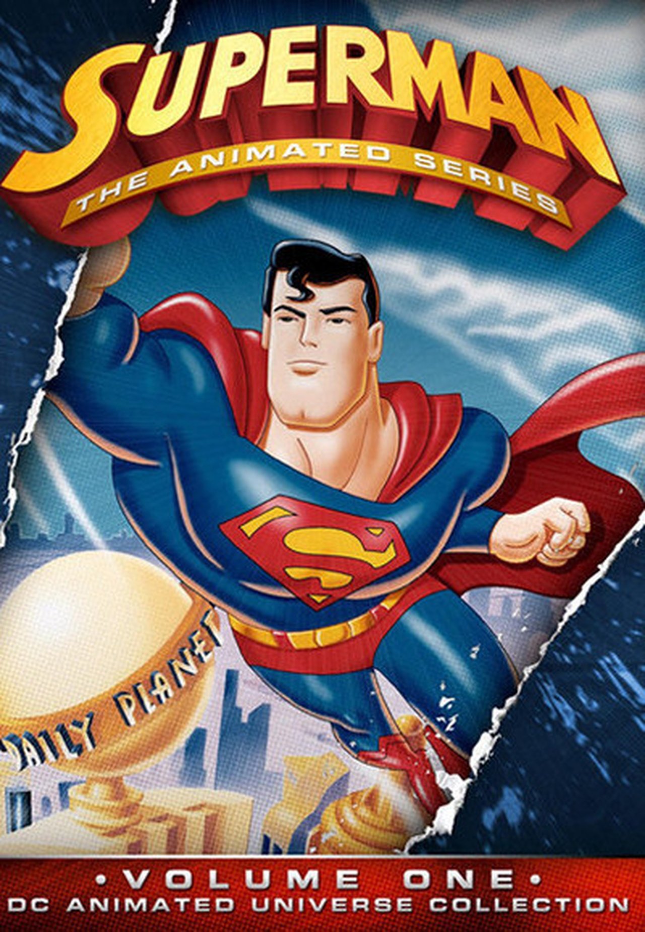 Superman: The Animated Series Season 1 - Watch full episodes free