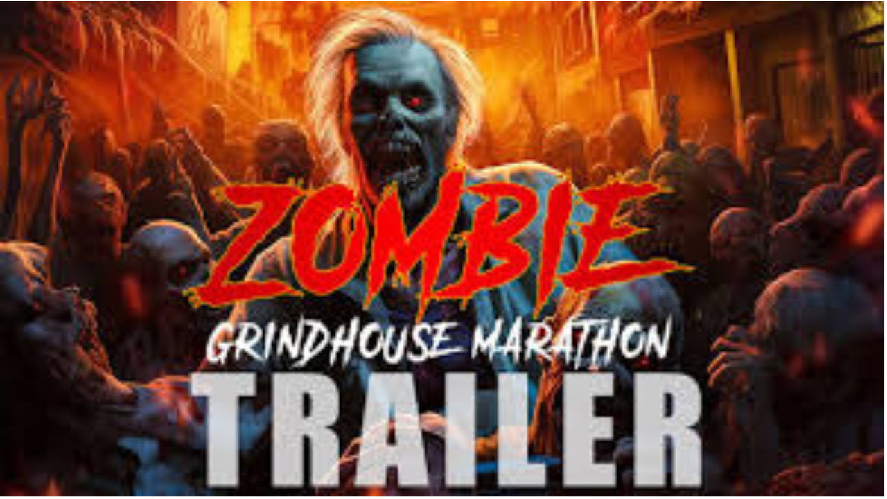 Trailer di Zombie Grindhouse Marathon Immagine di copertina del trailer di Zombie Grindhouse Marathon