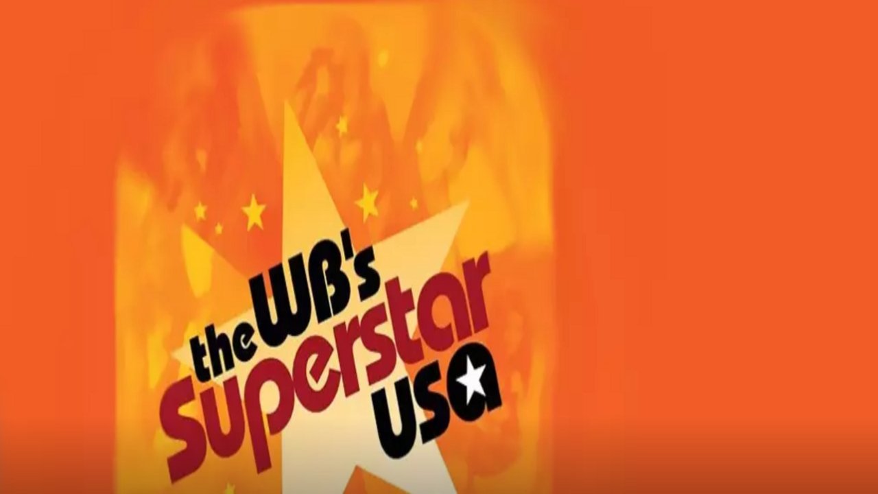 Superstar USA backdrop