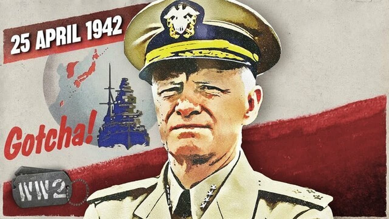 World War Two - Season 4 Episode 17 : Week 139 - Allied Intelligence cracks Japanese codes! - WW2 - April 25, 1942