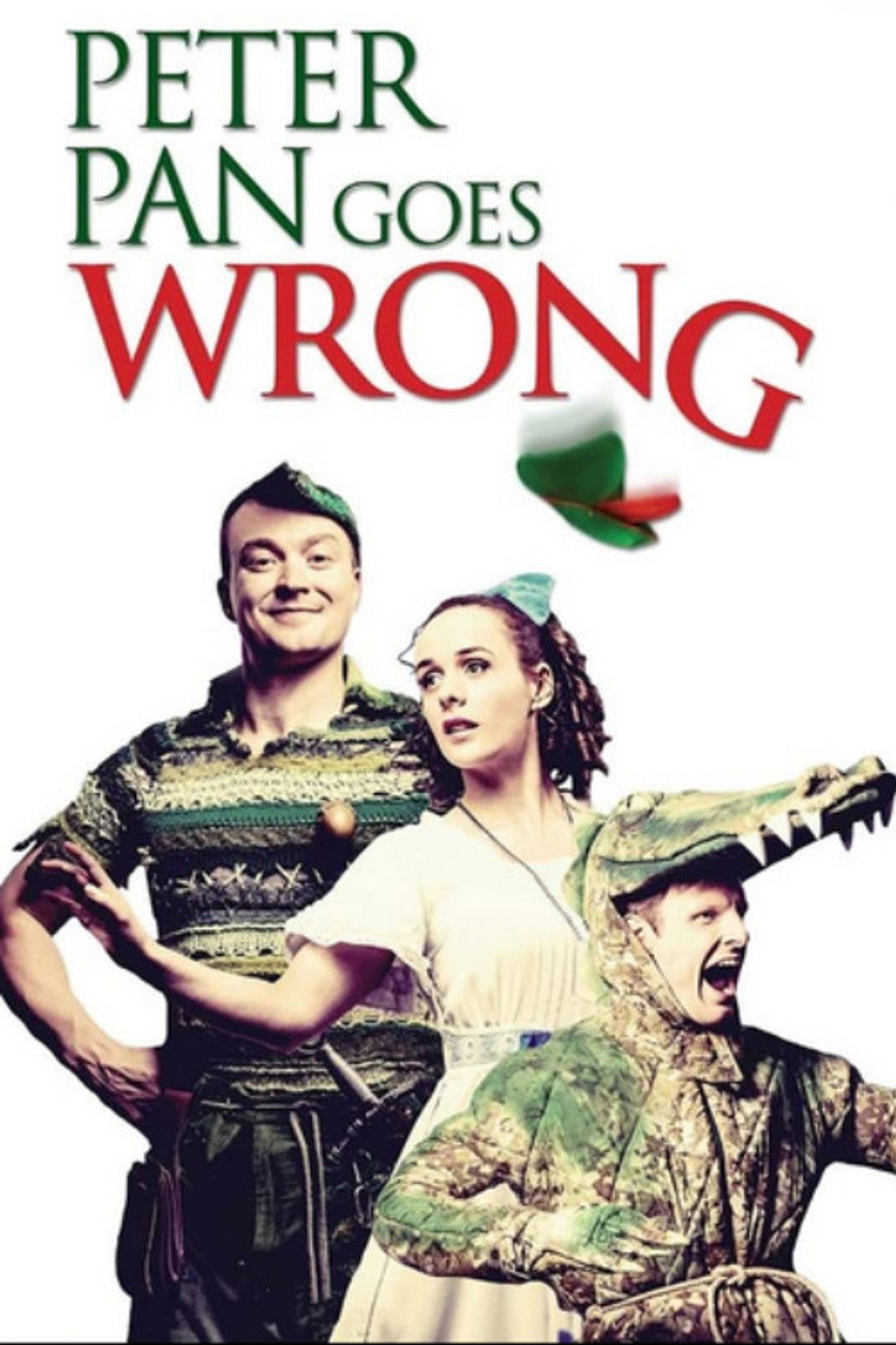 Peter Pan Goes Wrong still 3